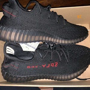 Adidas Yeezy running trainer shoes Size 10